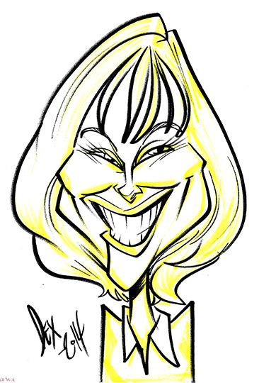 SUZANNE BERRY BY DEX
